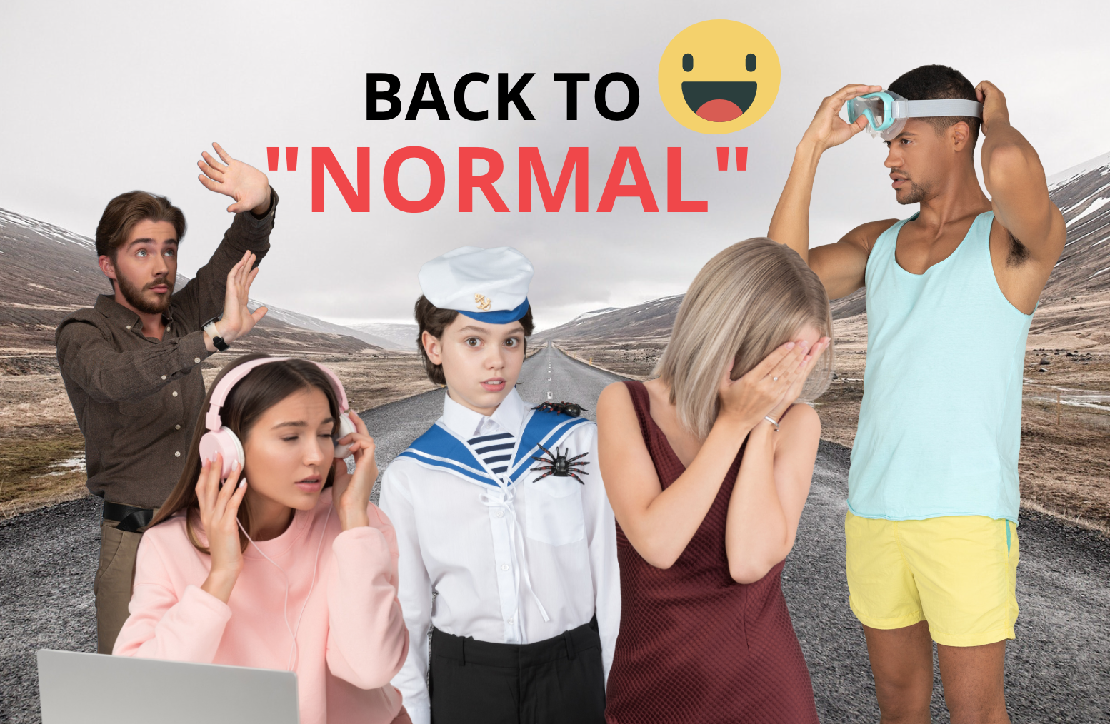 Back to “Normal” - ADHD GO